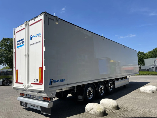 Knapen Trailers K100 - 92m3 Snelsluiting Alcoa 10mm *Nieuw / Neu* - Afbeelding 3