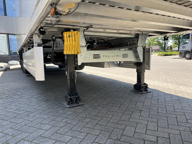 Knapen Trailers K100 - 92m3 Snelsluiting Alcoa 10mm *Nieuw / Neu* - Afbeelding 6