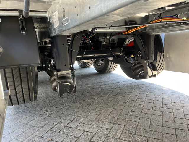 Knapen Trailers K100 - 92m3 Snelsluiting Alcoa 10mm *Nieuw / Neu* - Afbeelding 7