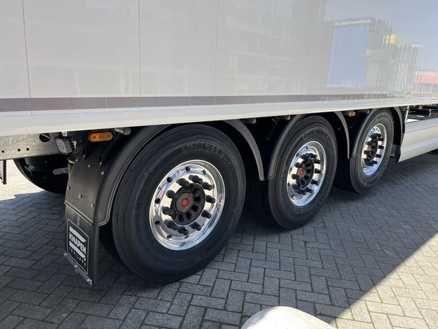 Knapen Trailers K100 - 92m3 Snelsluiting Alcoa 10mm *Nieuw / Neu* - Afbeelding 8