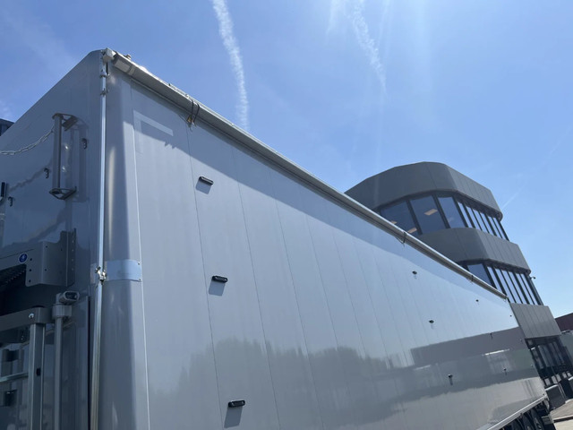 Knapen Trailers K100 - 92m3 Zijwandbeschermzeil 10mm *huren / leasen* - Afbeelding 19