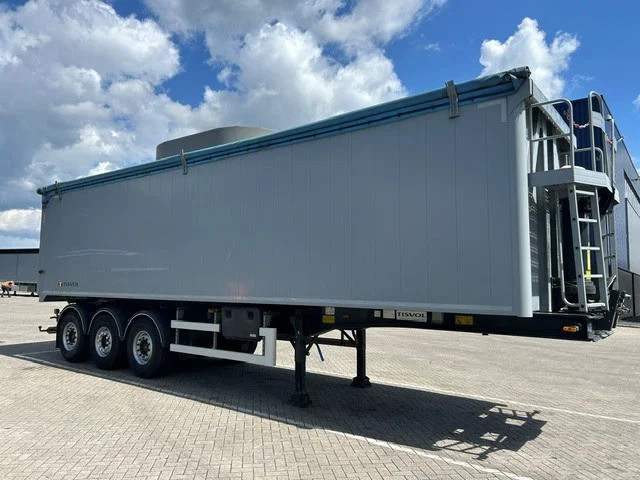 Tisvol Ceres - 60m3 Liftachse Agrar - Afbeelding 2