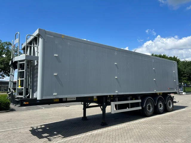 Tisvol Ceres - 60m3 Liftachse Agrar - Afbeelding 4