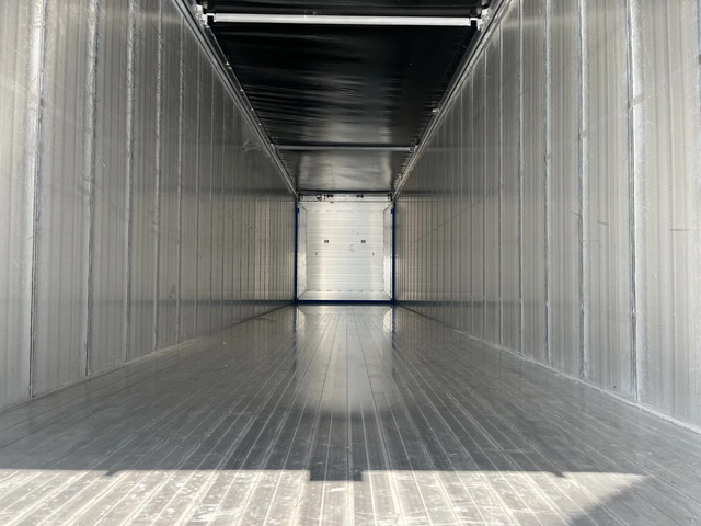 Knapen Trailers K200 - 91m3 stuuras NLA, Liftas *huren / leasen* - Afbeelding 16
