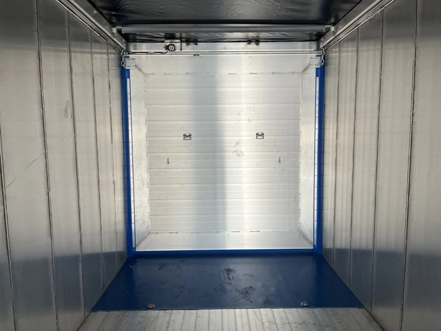 Knapen Trailers K200 - 91m3 stuuras NLA, Liftas *huren / leasen* - Afbeelding 17