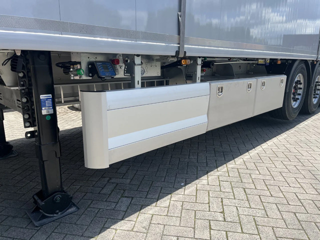 Knapen Trailers K200 - 91m3 stuuras NLA, Liftas *huren / leasen* - Afbeelding 22
