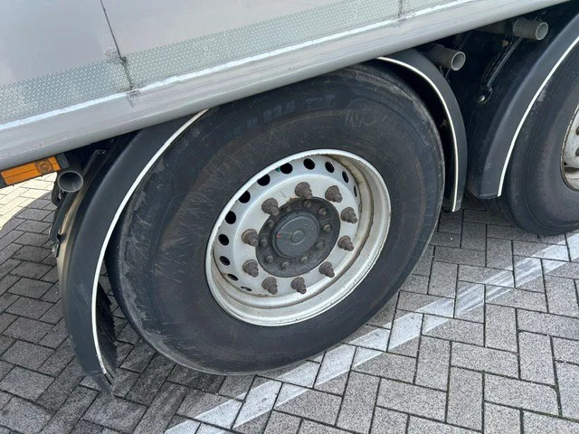 Bulthuis TAWA01 - 92m3 Liftachse SAF Agrar - Afbeelding 11