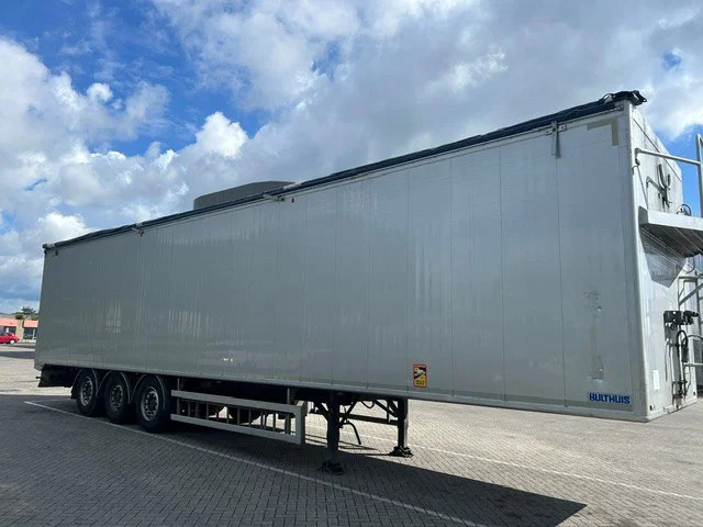 Bulthuis TAWA01 - 92m3 Liftachse SAF Agrar - Afbeelding 2