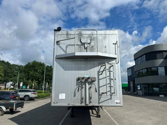 Bulthuis TAWA01 - 92m3 Liftachse SAF Agrar - Afbeelding 3