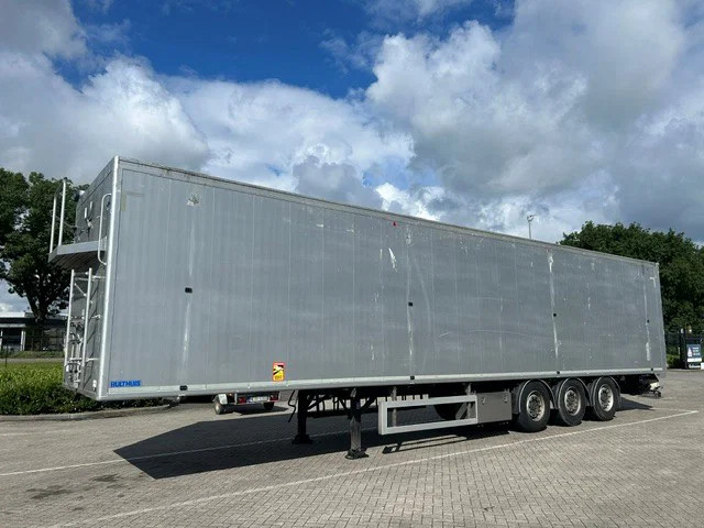 Bulthuis TAWA01 - 92m3 Liftachse SAF Agrar - Afbeelding 4