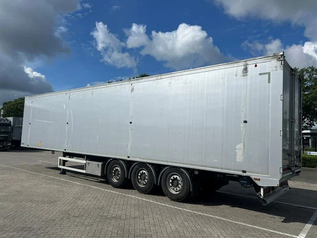 Bulthuis TAWA01 - 92m3 Liftachse SAF Agrar - Afbeelding 5