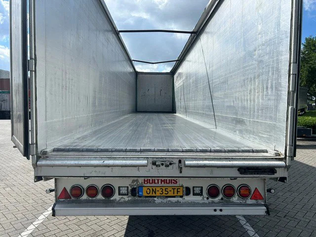 Bulthuis TAWA01 - 92m3 Liftachse SAF Agrar - Afbeelding 7