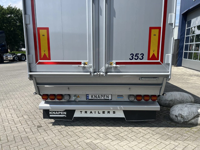 Knapen Trailers K200 - 80m3 Liftas *Nieuw / Neu* - Afbeelding 11