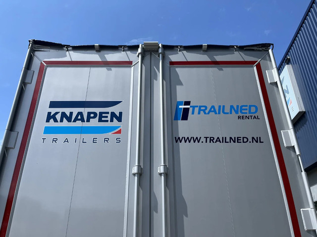 Knapen Trailers K200 - 80m3 Liftas *Nieuw / Neu* - Afbeelding 12
