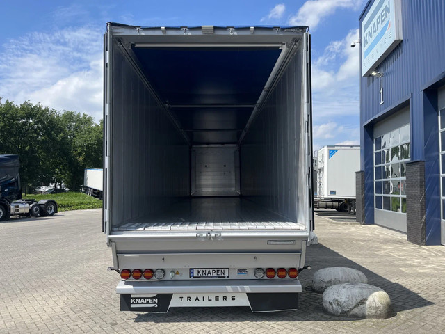 Knapen Trailers K200 - 80m3 Liftas *Nieuw / Neu* - Afbeelding 13