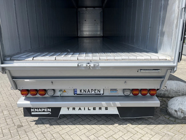 Knapen Trailers K200 - 80m3 Liftas *Nieuw / Neu* - Afbeelding 14