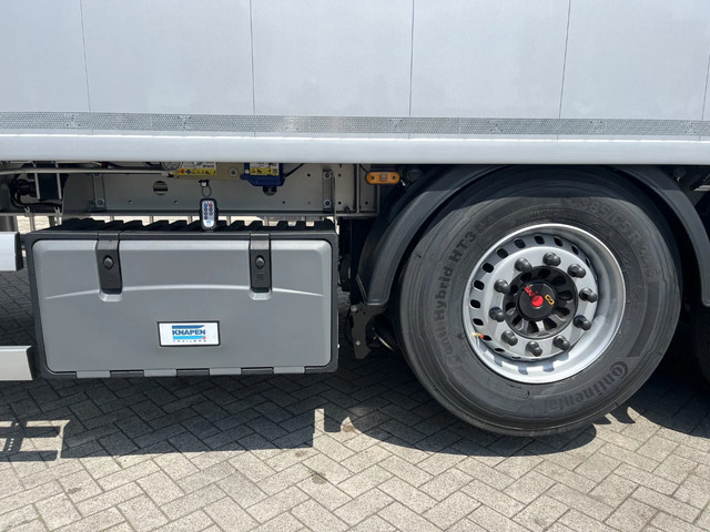 Knapen Trailers K200 - 80m3 Liftas *Nieuw / Neu* - Afbeelding 19