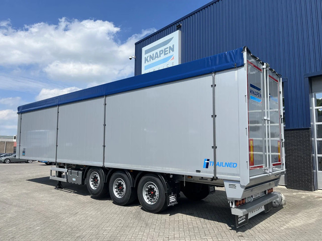Knapen Trailers K200 - 80m3 Liftas *Nieuw / Neu* - Afbeelding 2