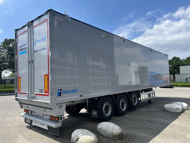 Knapen Trailers K200 - 80m3 Liftas *Nieuw / Neu* - Afbeelding 3