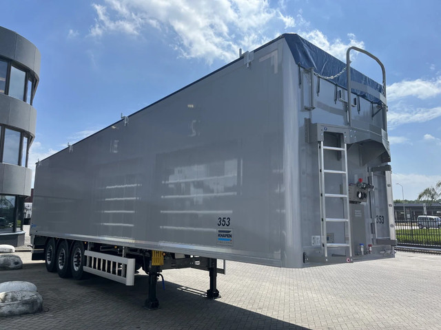 Knapen Trailers K200 - 80m3 Liftas *Nieuw / Neu* - Afbeelding 4