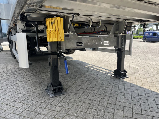 Knapen Trailers K200 - 80m3 Liftas *Nieuw / Neu* - Afbeelding 6