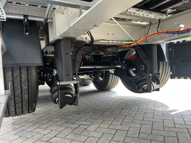 Knapen Trailers K200 - 80m3 Liftas *Nieuw / Neu* - Afbeelding 7