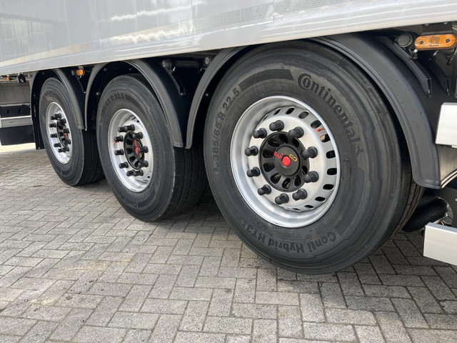Knapen Trailers K200 - 80m3 Liftas *Nieuw / Neu* - Afbeelding 8