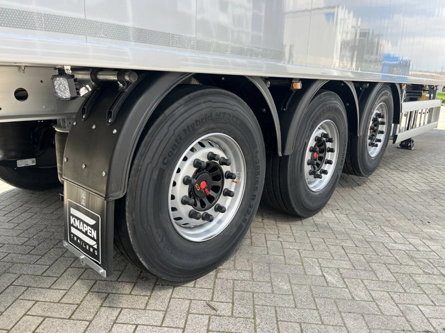 Knapen Trailers K200 - 80m3 Liftas *Nieuw / Neu* - Afbeelding 9