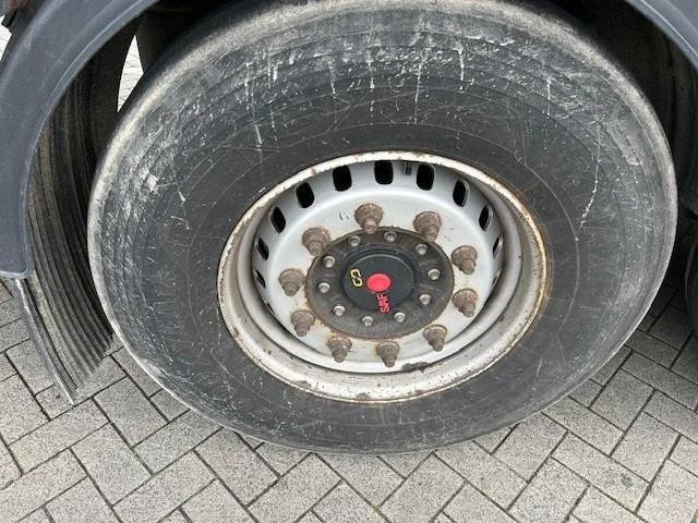 Kraker CF-200 90m3 Floor 10mm NL APK 01-2027 - Afbeelding 11