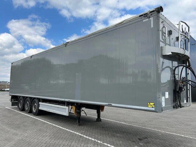 Kraker CF-200 90m3 Floor 10mm NL APK 01-2027 - Afbeelding 2