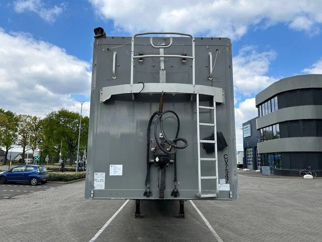 Kraker CF-200 90m3 Floor 10mm NL APK 01-2027 - Afbeelding 3