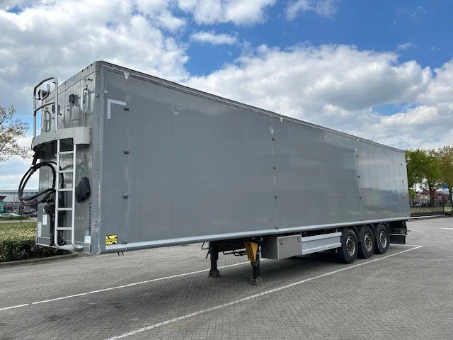 Kraker CF-200 90m3 Floor 10mm NL APK 01-2027 - Afbeelding 4