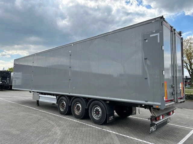 Kraker CF-200 90m3 Floor 10mm NL APK 01-2027 - Afbeelding 5