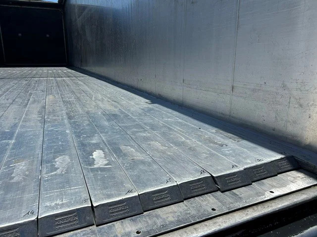 Knapen Trailers K100 - 70m3 Agrar Powersheet HD-Unit - Afbeelding 10