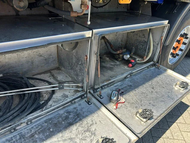 Knapen Trailers K100 - 70m3 Agrar Powersheet HD-Unit - Afbeelding 12