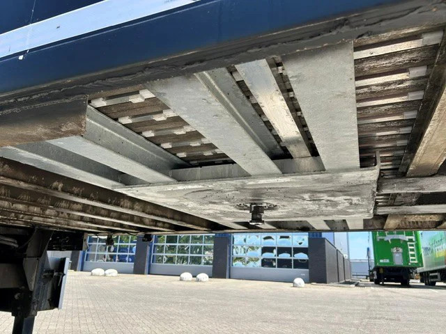 Knapen Trailers K100 - 70m3 Agrar Powersheet HD-Unit - Afbeelding 13