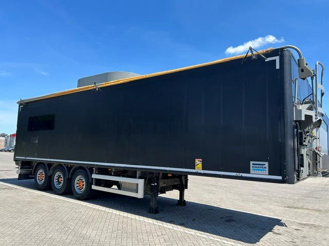 Knapen Trailers K100 - 70m3 Agrar Powersheet HD-Unit - Afbeelding 2