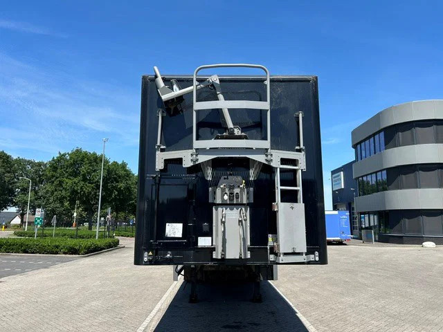 Knapen Trailers K100 - 70m3 Agrar Powersheet HD-Unit - Afbeelding 3