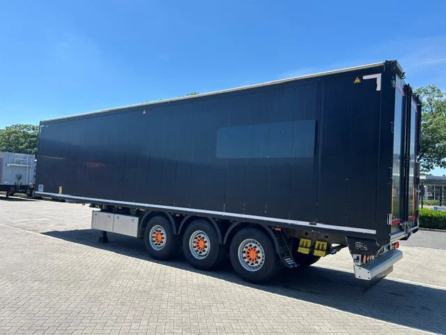 Knapen Trailers K100 - 70m3 Agrar Powersheet HD-Unit - Afbeelding 5