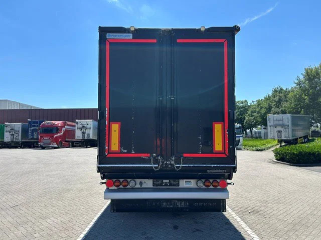 Knapen Trailers K100 - 70m3 Agrar Powersheet HD-Unit - Afbeelding 6