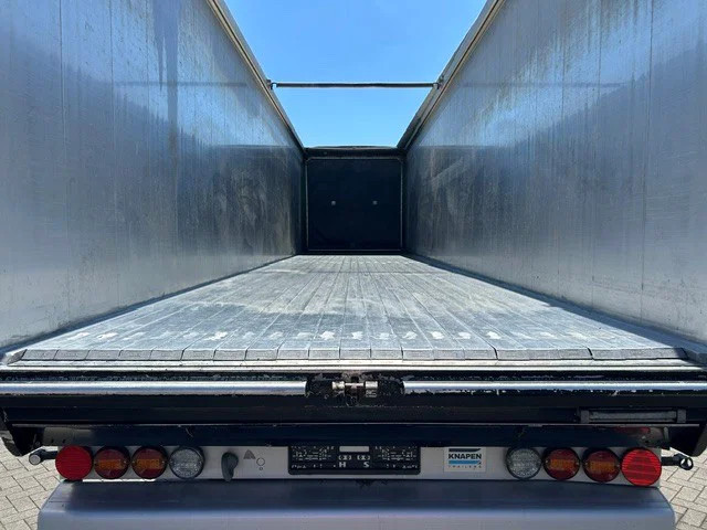 Knapen Trailers K100 - 70m3 Agrar Powersheet HD-Unit - Afbeelding 7