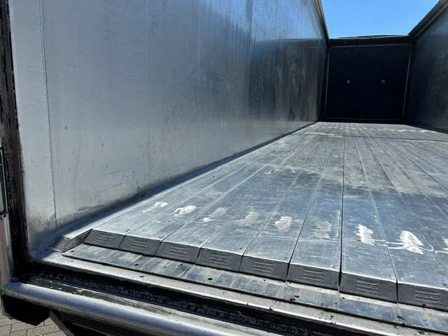 Knapen Trailers K100 - 70m3 Agrar Powersheet HD-Unit - Afbeelding 8