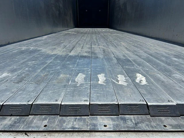 Knapen Trailers K100 - 70m3 Agrar Powersheet HD-Unit - Afbeelding 9