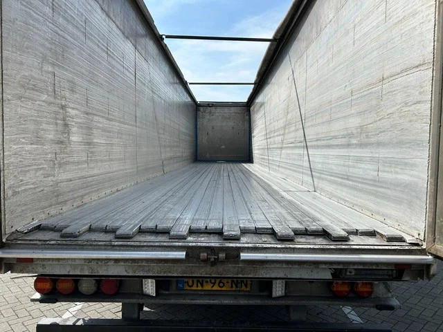 Knapen Trailers K200 92m3 Liftachse 10mm SAF - Afbeelding 6
