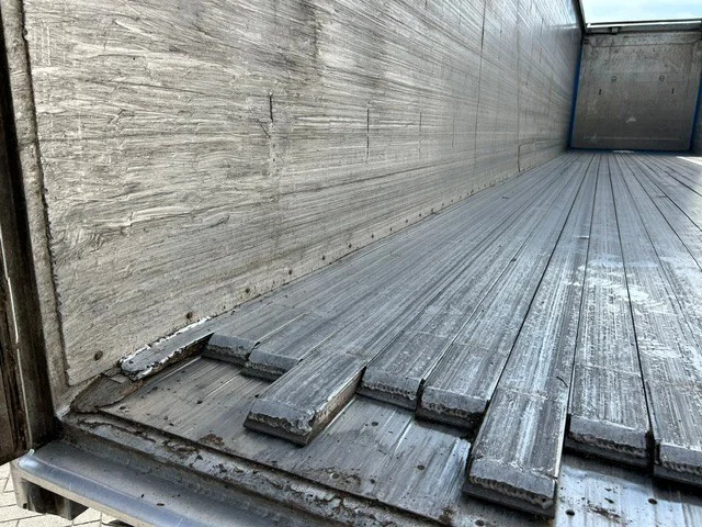 Knapen Trailers K200 92m3 Liftachse 10mm SAF - Afbeelding 7