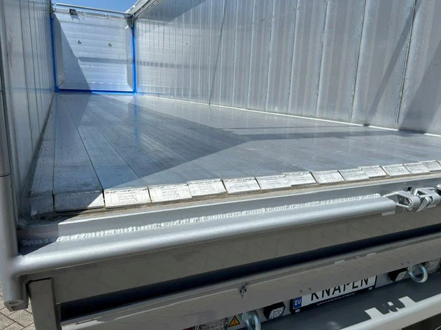 Knapen Trailers K200 - 70m3 Liftachse Agrar *NIEUW/NEU* - Afbeelding 10