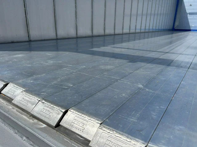 Knapen Trailers K200 - 70m3 Liftachse Agrar *NIEUW/NEU* - Afbeelding 11