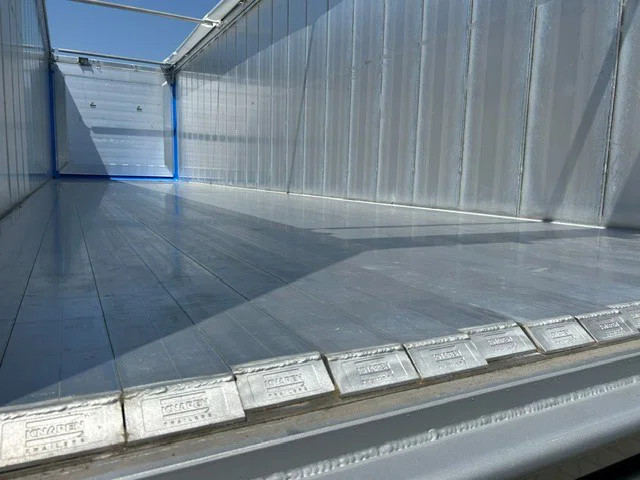 Knapen Trailers K200 - 70m3 Liftachse Agrar *NIEUW/NEU* - Afbeelding 12