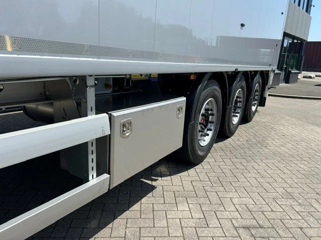 Knapen Trailers K200 - 70m3 Liftachse Agrar *NIEUW/NEU* - Afbeelding 13