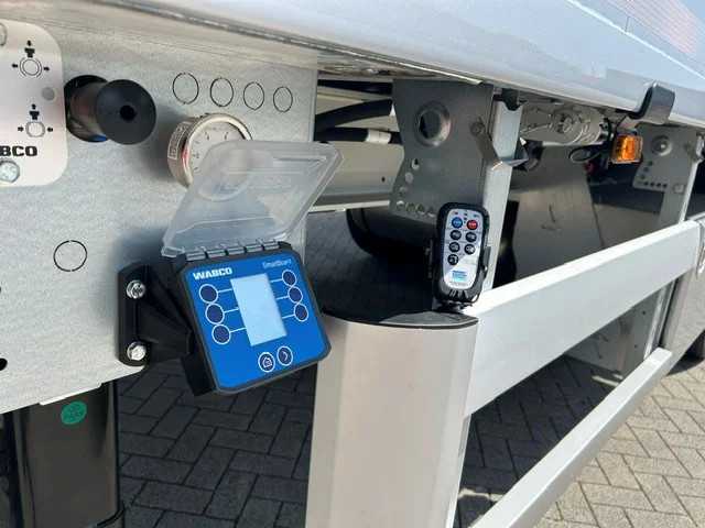 Knapen Trailers K200 - 70m3 Liftachse Agrar *NIEUW/NEU* - Afbeelding 14